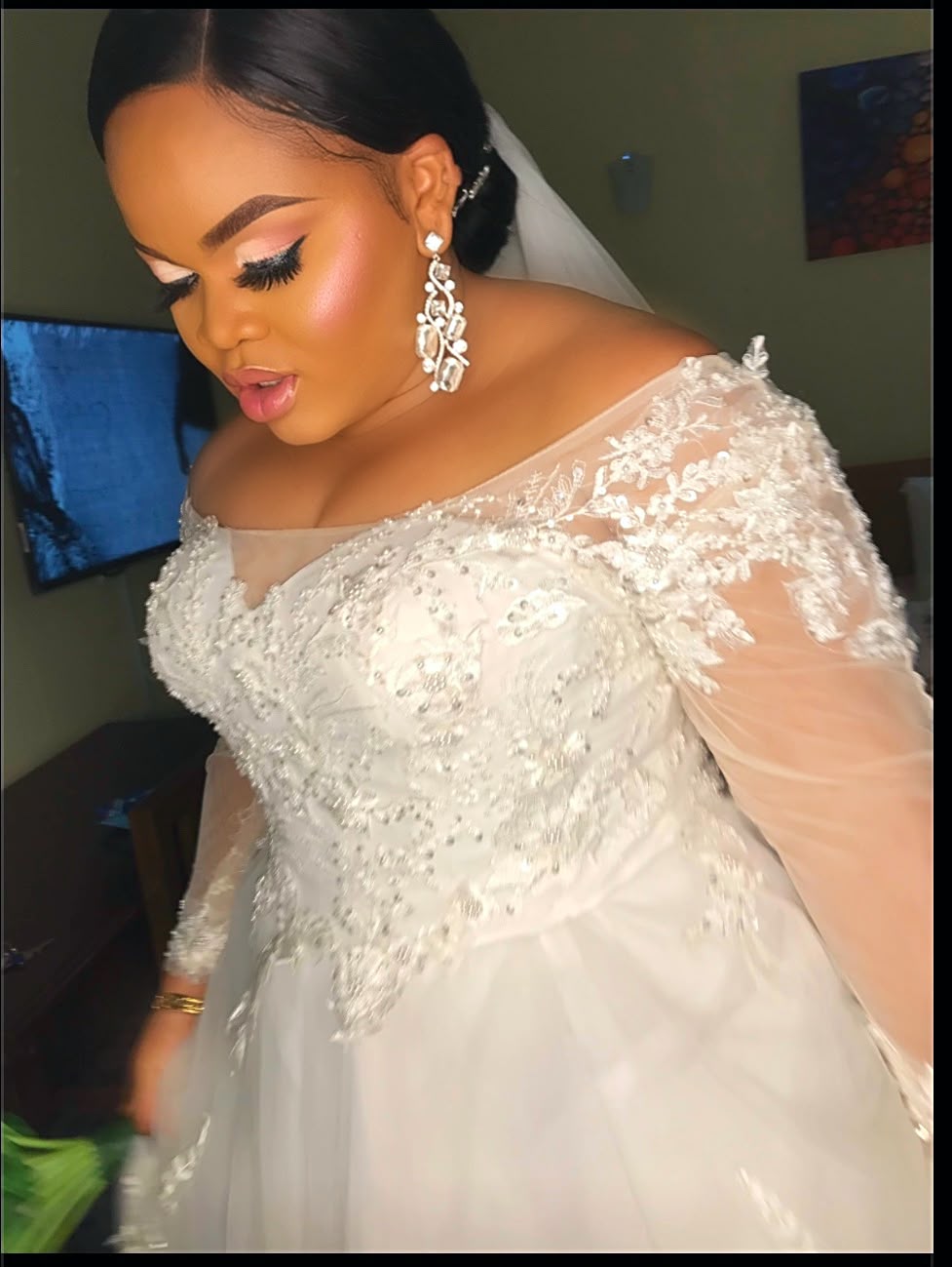 Bridal Makeup Look 3