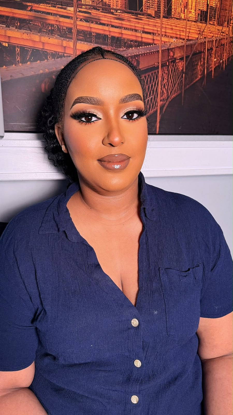 Soft Glam Makeup