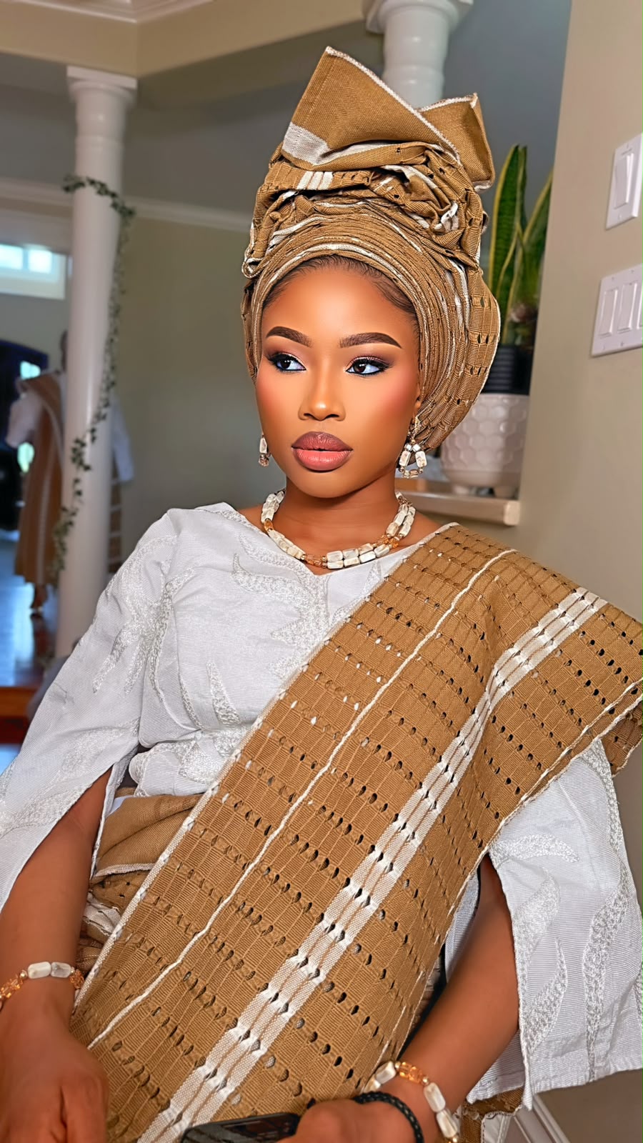 Full Glam Makeup