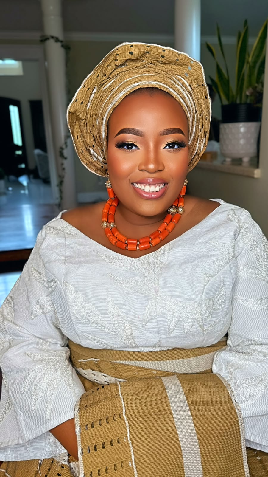 Birthday Makeup Look 2